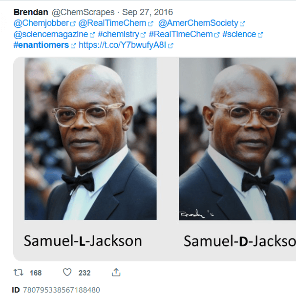 The Story of Samuel L&nbsp;Jackson