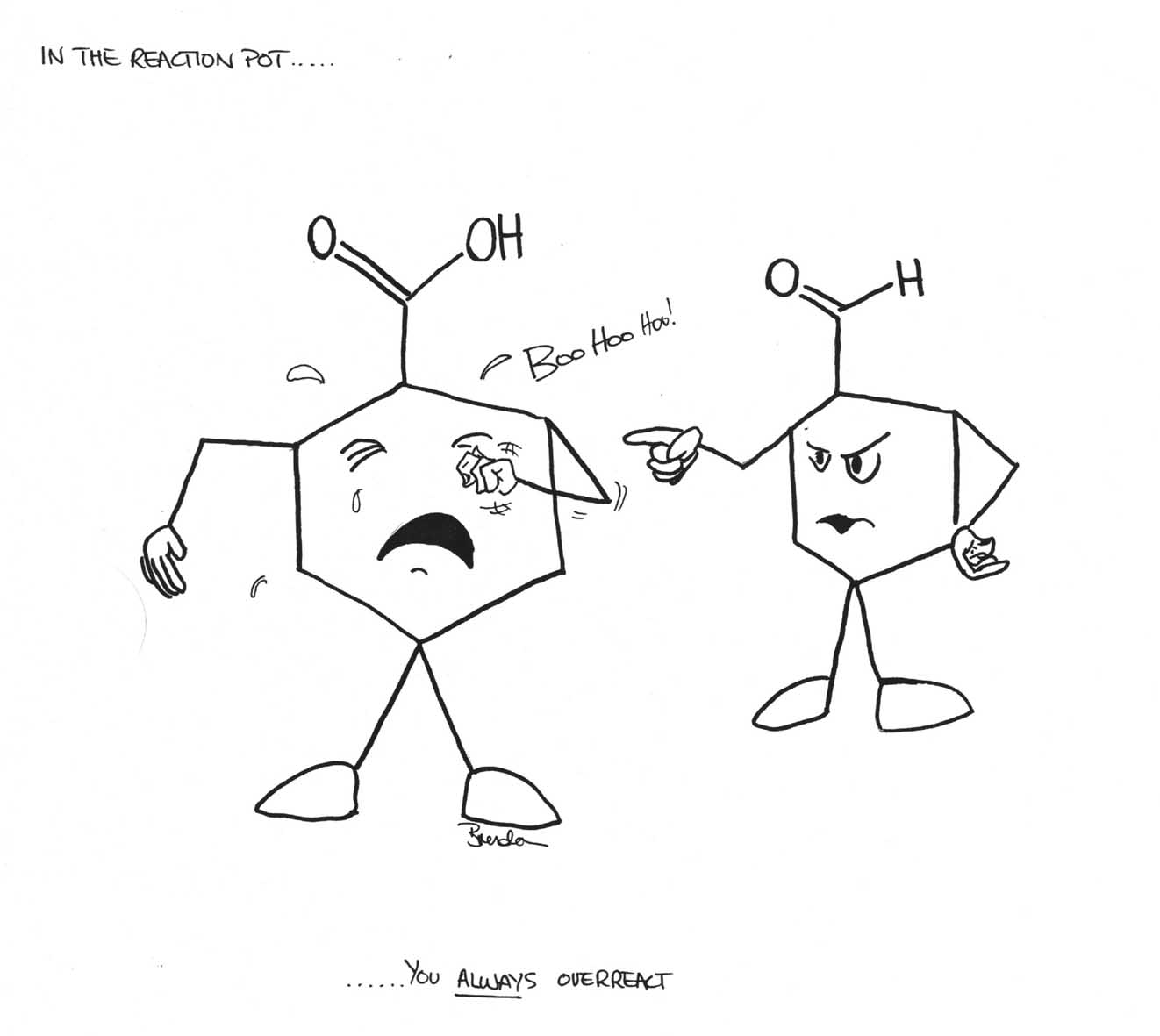 Before there was ChemScrapes