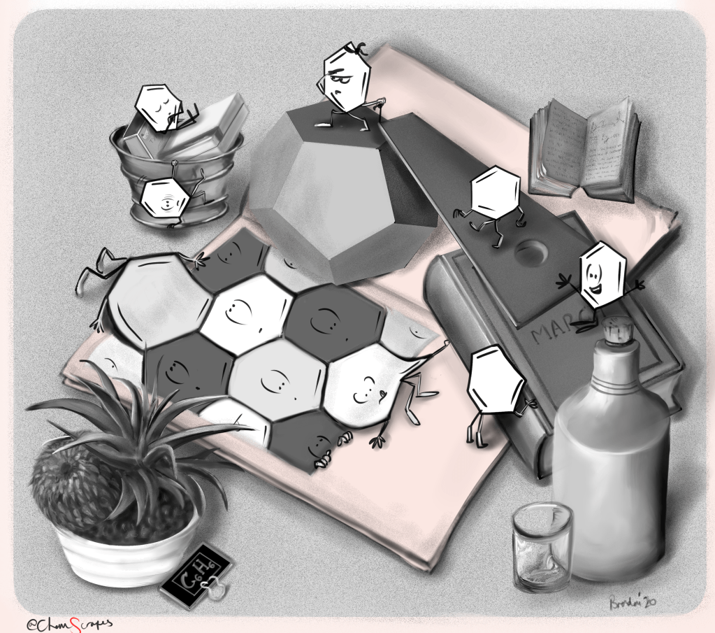 Homage to MC&nbsp;Escher