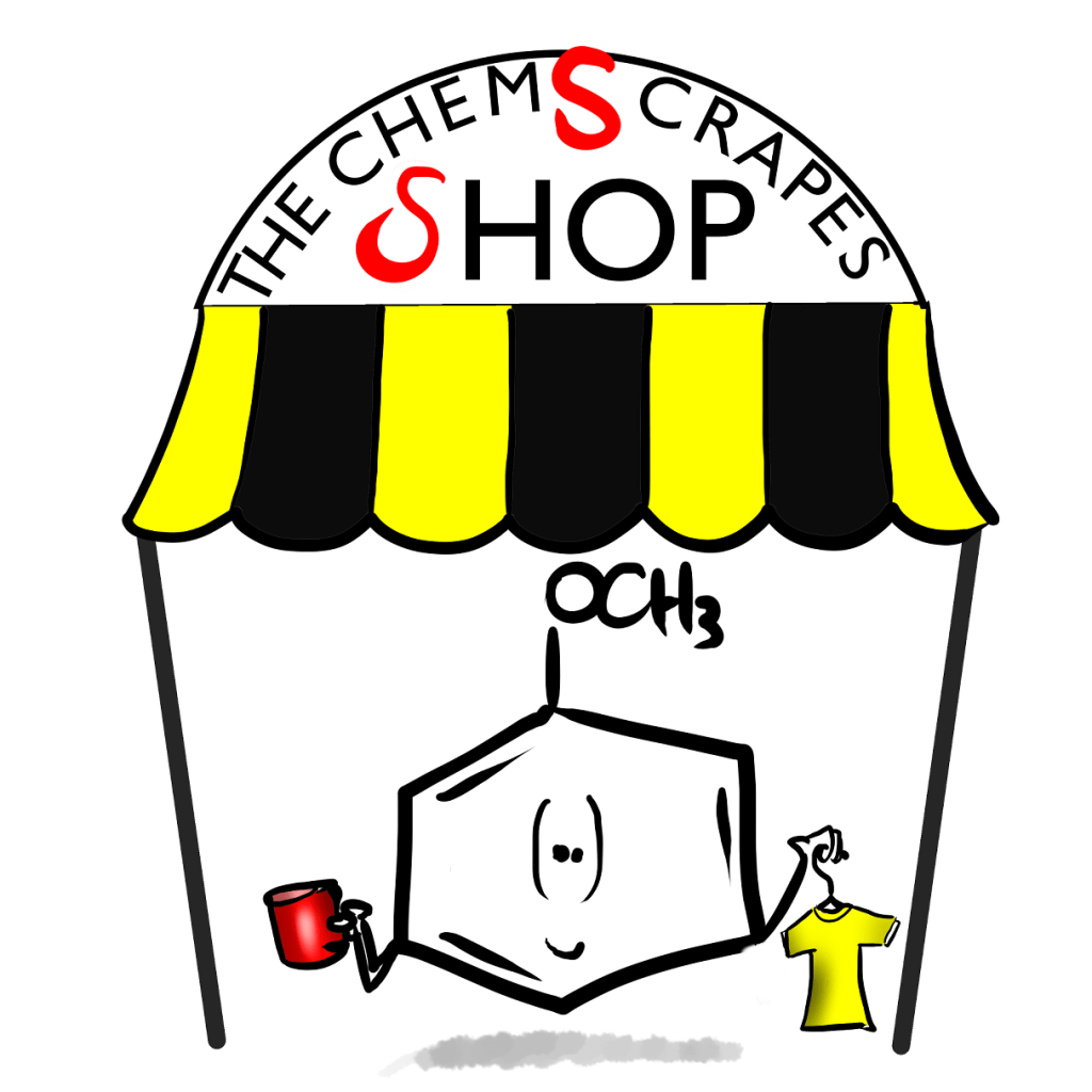 The ChemScrapes Shop